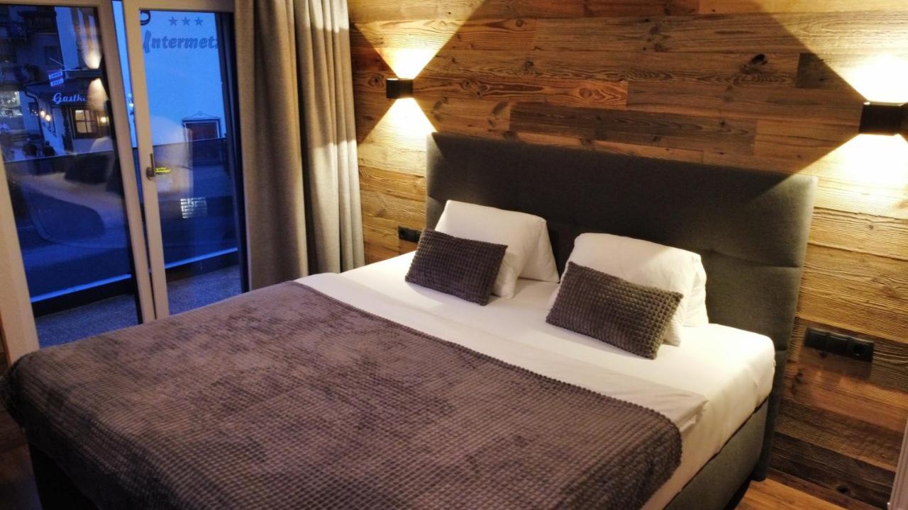 Appartments Das Franzal 齐勒河谷采尔 外观 照片