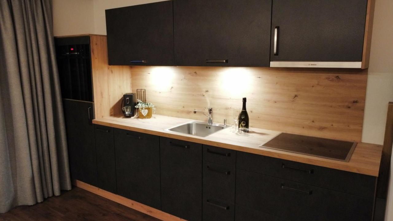 Appartments Das Franzal 齐勒河谷采尔 外观 照片