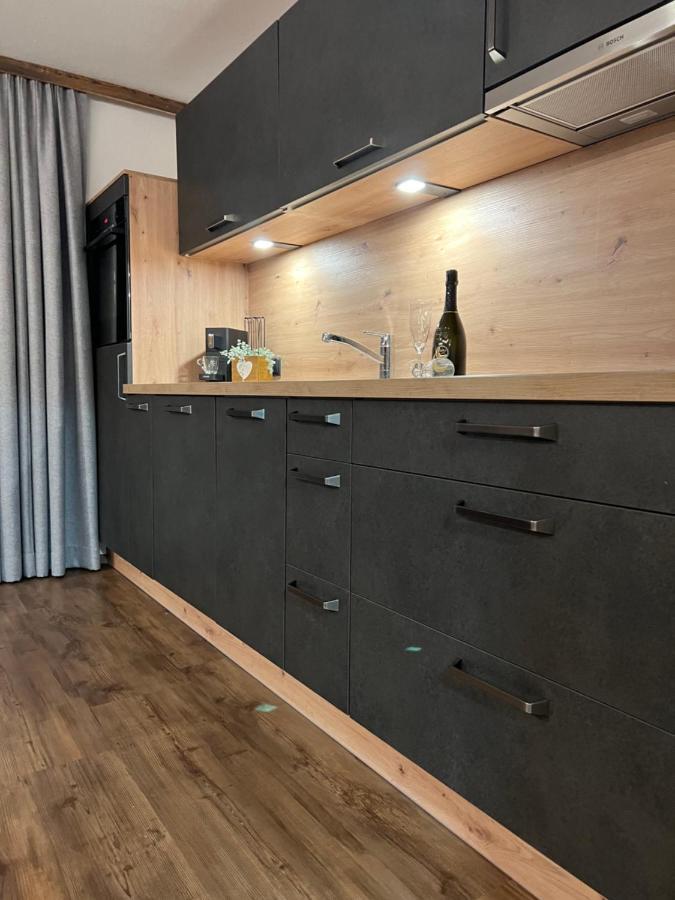 Appartments Das Franzal 齐勒河谷采尔 外观 照片