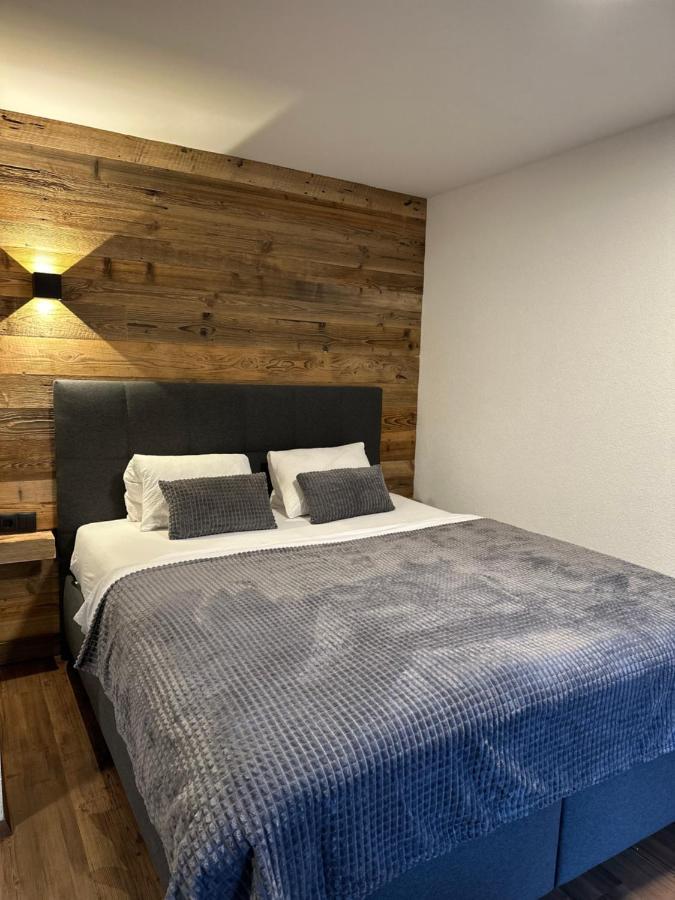 Appartments Das Franzal 齐勒河谷采尔 外观 照片