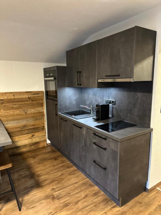 Appartments Das Franzal 齐勒河谷采尔 外观 照片