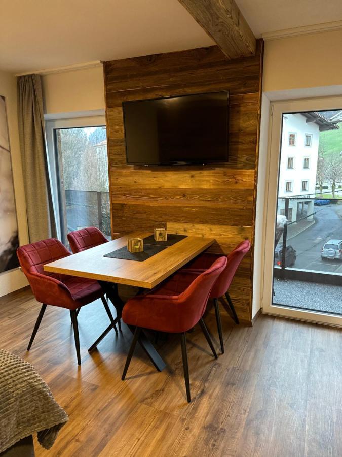 Appartments Das Franzal 齐勒河谷采尔 外观 照片